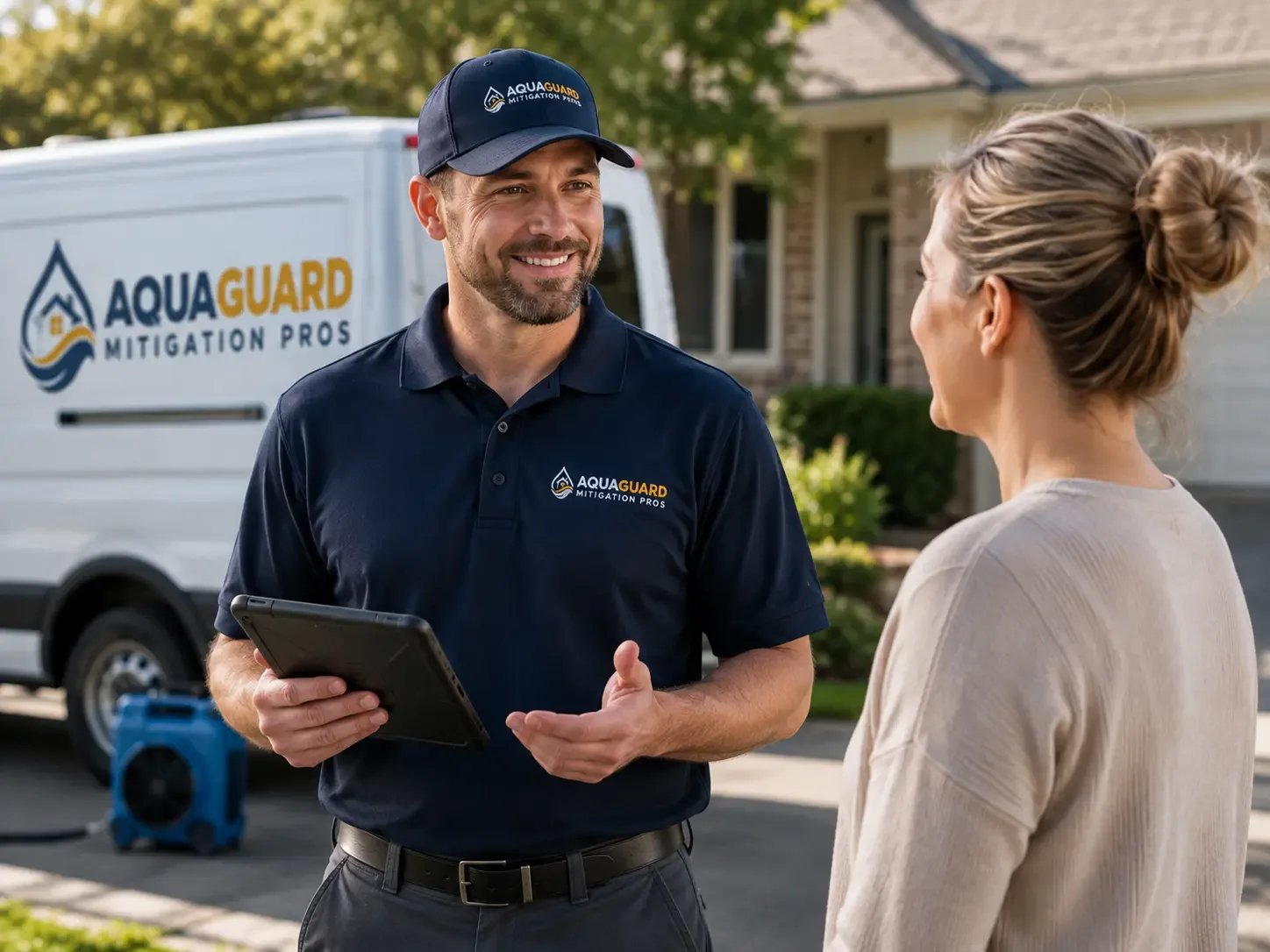 Water Damage Mitigation Amo, IN FAQs